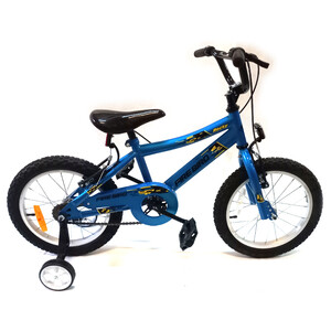 Bicicleta Fire Bird Bmx R16 Cross Varon Azul 19050
